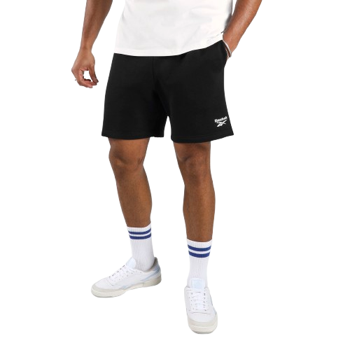 Picture of Marcus Small Logo Fleece Shorts