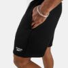 Picture of Marcus Small Logo Fleece Shorts