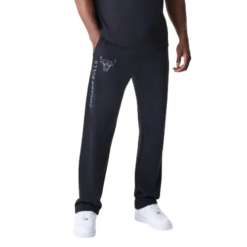 Picture of Chicago Bulls Straight Leg Joggers