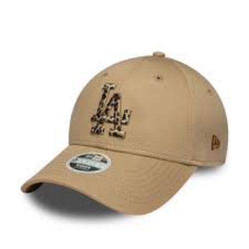 Picture of Los Angeles Dodgers Animal Logo Womens 9FORTY Cap