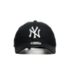 Picture of New York Yankees Metallic Logo Womens 9FORTY Cap