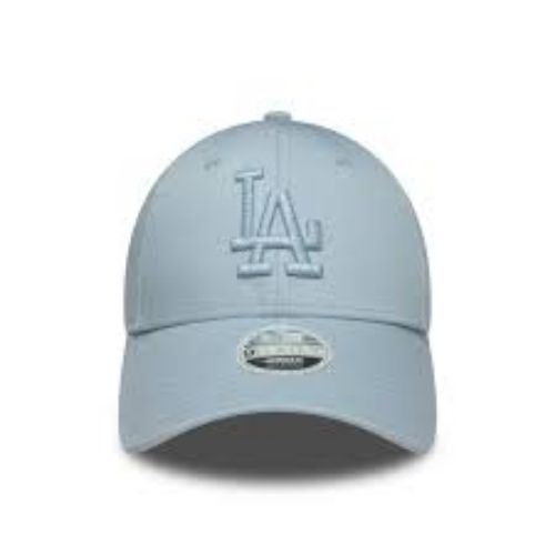 Picture of Los Angeles Dodgers Metallic Logo Womens 9FORTY Cap