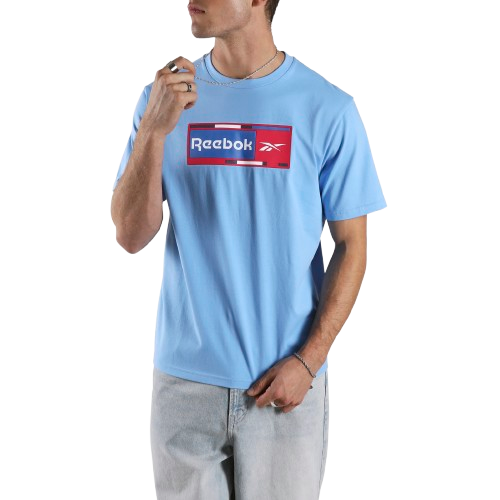 Picture of Tri-Color Badge T-Shirt