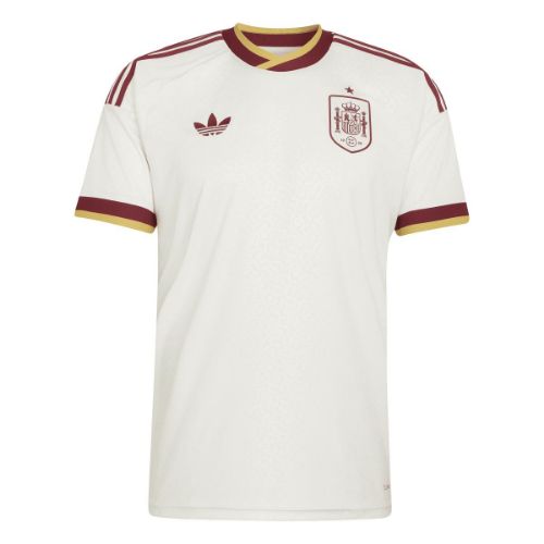 Picture of Spain 2026 Away Jersey