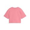 Picture of Girls Essentials 2 Colour No. 1 Logo Crop T-Shirt