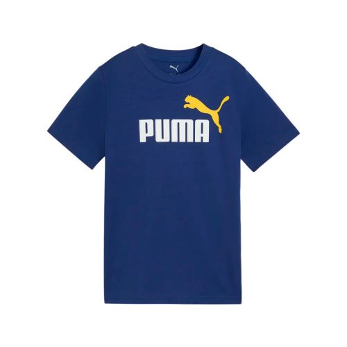 Picture of Boys Essentials 2 Colour No. 1 Logo T-Shirt