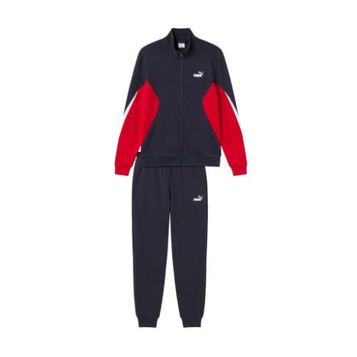 Picture of Essentials Block Tracksuit