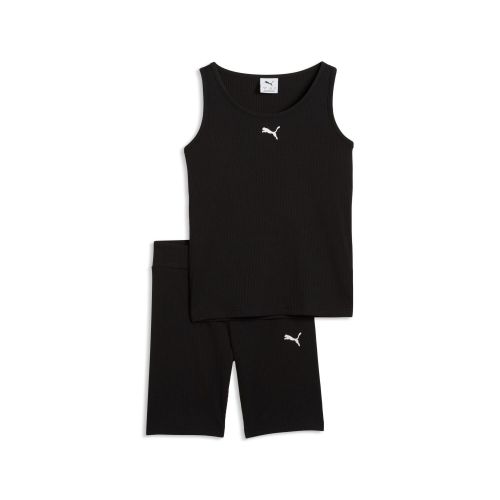 Picture of Girls Essentials Elevated Rib Tank Top