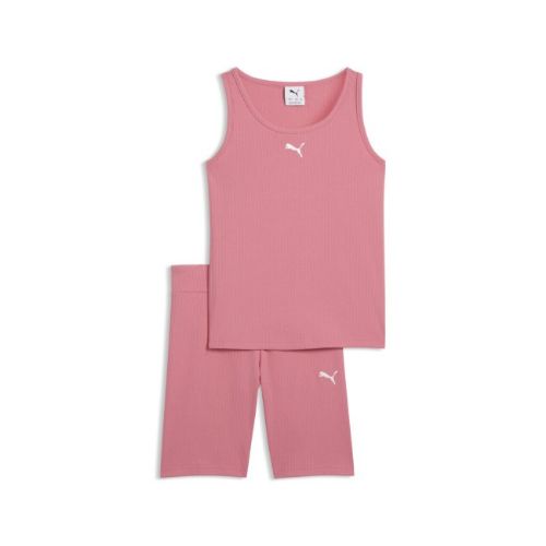 Picture of Girls Essentials Elevated Rib Tank Top