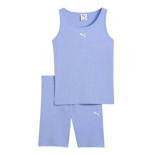 Picture of Girls Essentials Elevated Rib Tank Top