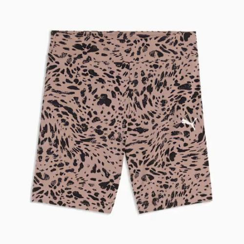 Picture of Girls Graphic Animal Printed Short Leggings