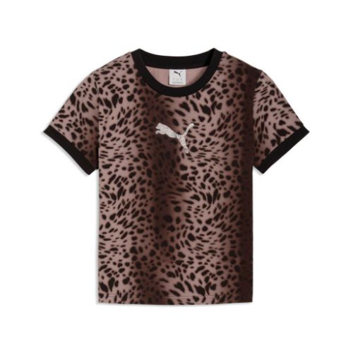 Picture of Essentials Graphics Leo Luxe Slim Tee