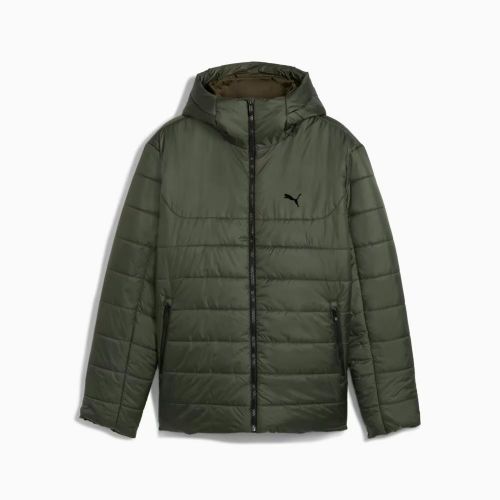 Picture of Essentials Hooded Padded Jacket
