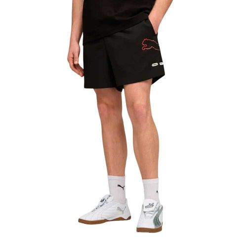 Picture of Essentials Logo Shorts