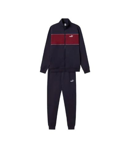 Picture of Essentials Full Zip Fleece Tracksuit