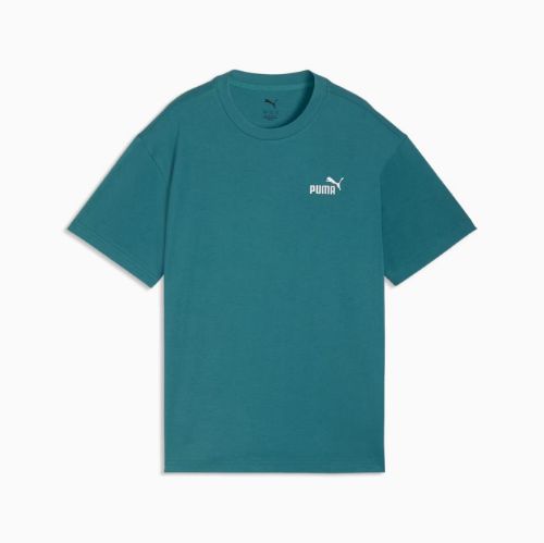 Picture of Boys Essentials Small No. 1 Logo Relaxed T-Shirt