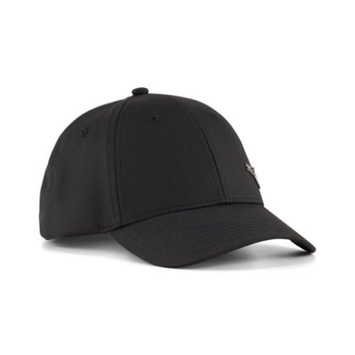 Picture of Essentials Metal Puma Cat Logo Baseball Cap
