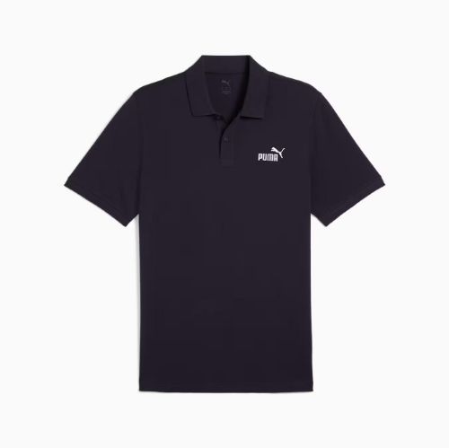 Picture of Essentials No. 1 Logo Pique Polo Shirt