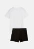 Picture of Girls Essentials No. 1 Logo T-Shirt and Shorts Set