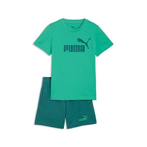 Picture of Boys Essentials No. 1 Logo T-Shirt and Shorts Set