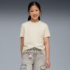 Picture of Girls Essentials Script T-Shirt