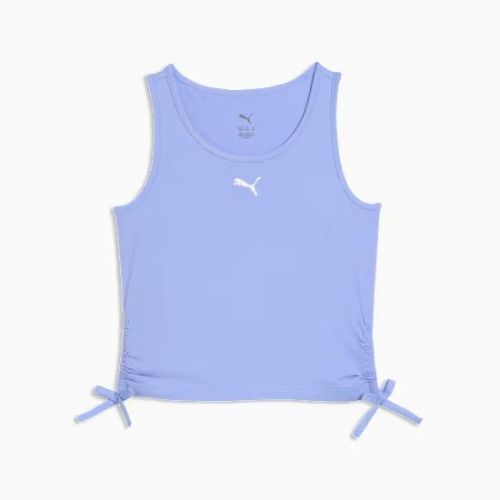 Picture of Girls Essentials Slim Knotted Tank Top
