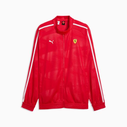 Picture of Scuderia Ferrari T7 Oversized Track Jacket
