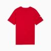 Picture of Kids Scuderia Ferrari Coloured Shield T-Shirt