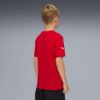 Picture of Kids Scuderia Ferrari Coloured Shield T-Shirt