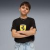 Picture of Kids Scuderia Ferrari Coloured Shield T-Shirt