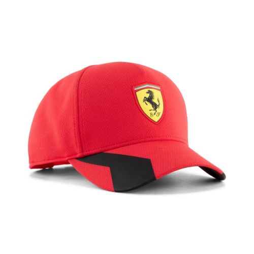 Picture of Kids Scuderia Ferrari Baseball Cap