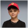 Picture of Kids Scuderia Ferrari Baseball Cap