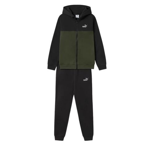 Picture of Hooded Full Zip Tracksuit
