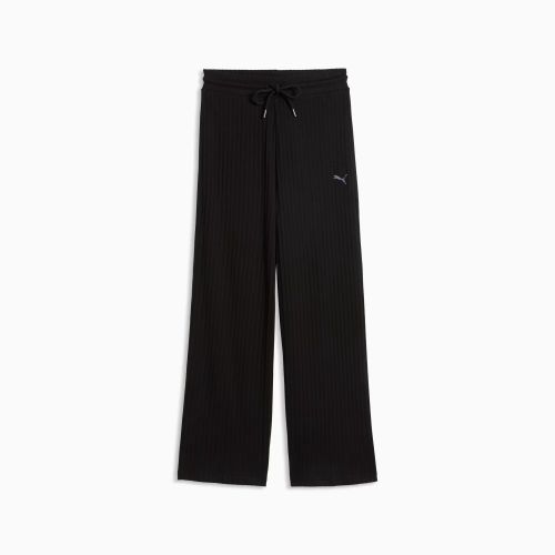 Picture of HER High-Waist Wide-Leg Pants