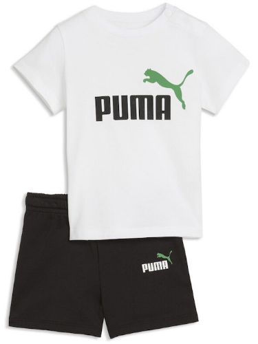 Picture of Toddlers Minicats Essentials T-Shirt and Shorts Set