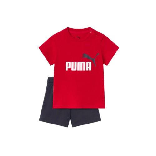 Picture of Toddlers Minicats Essentials T-Shirt and Shorts Set