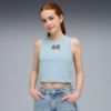 Picture of Girls MID 90s Slim Graphic Tank Top
