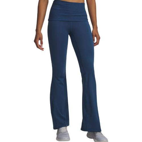 Picture of Meridian Rib Foldover Flared Pants