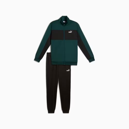 Picture of Poly Colourblock Tracksuit