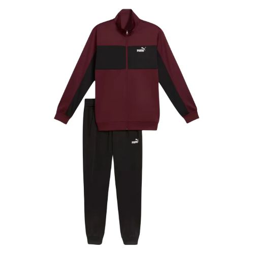 Picture of Poly Colourblock Tracksuit