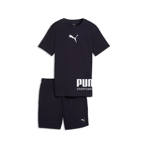 Picture of Boys Sport T-Shirt and Shorts Set