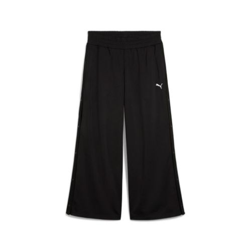 Picture of Wardrobe Essentials Low Rise Popper Pants