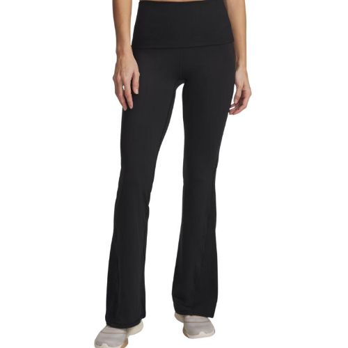 Picture of Meridian Rib Foldover Flared Pants