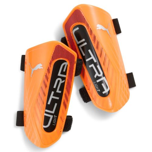 Picture of Ultra Light Football Strap Shin Guards