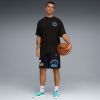 Picture of What The Fun Relaxed Basketball Shorts