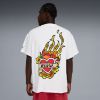 Picture of Swish N' Ink  Oversized Basketball Tee