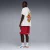 Picture of Swish N' Ink  Oversized Basketball Tee