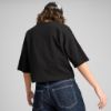 Picture of Wardrobe Essentials Oversized Short T-Shirt