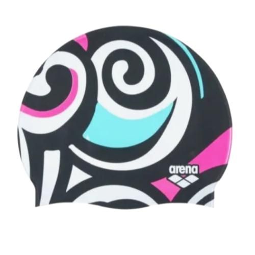 Picture of Printed Swim Cap