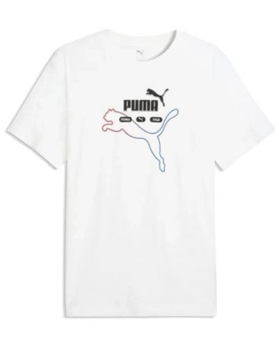 Picture of Essentials Logo Summer T-Shirt